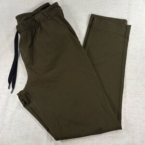 Lululemon Olive Green Pants - 4